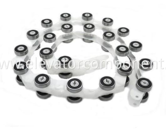 Reversing Chain for KONE Escalators 22 pair Rollers